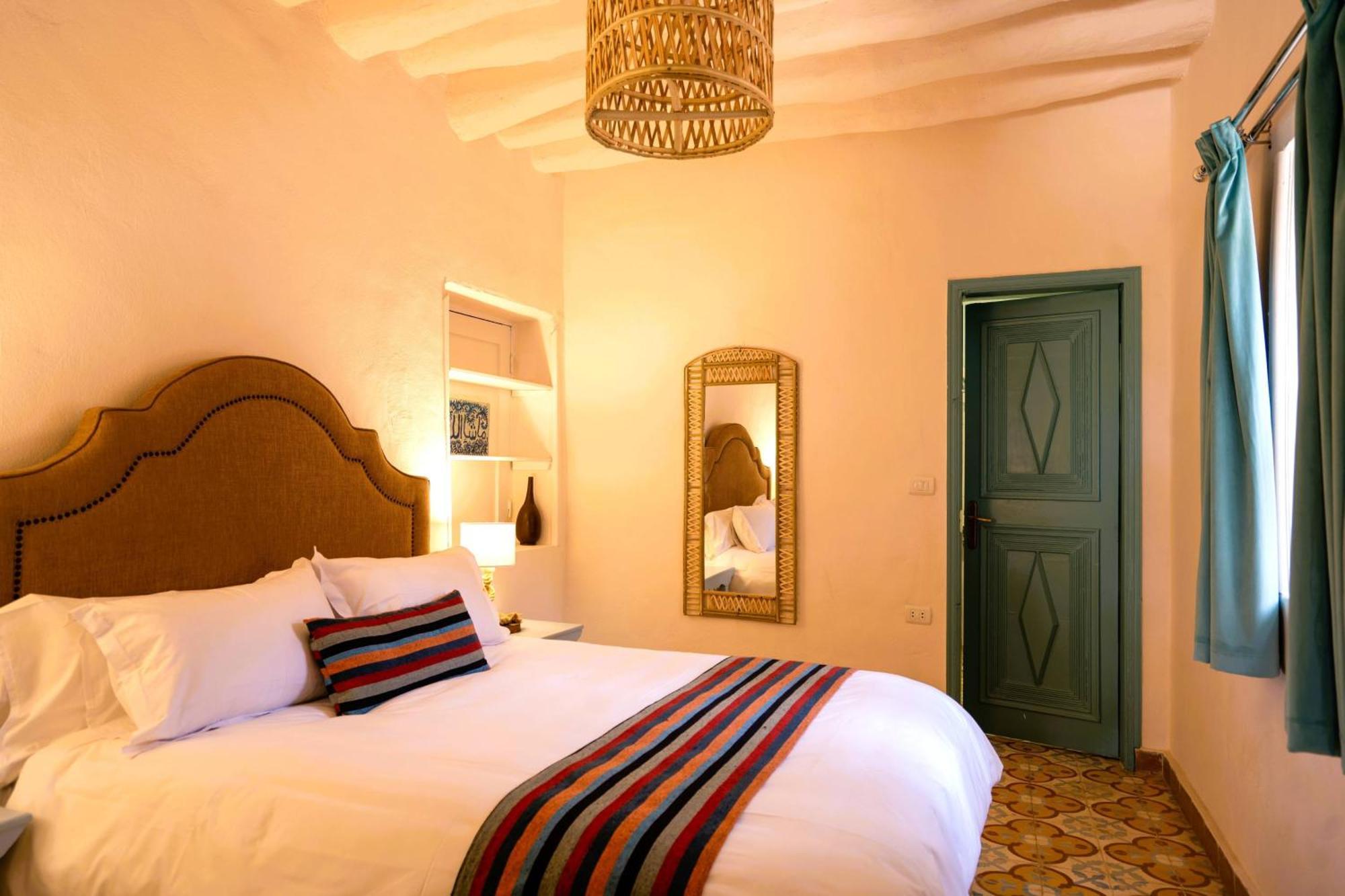 Bab Al Samawy Hotel Luxor Exterior foto