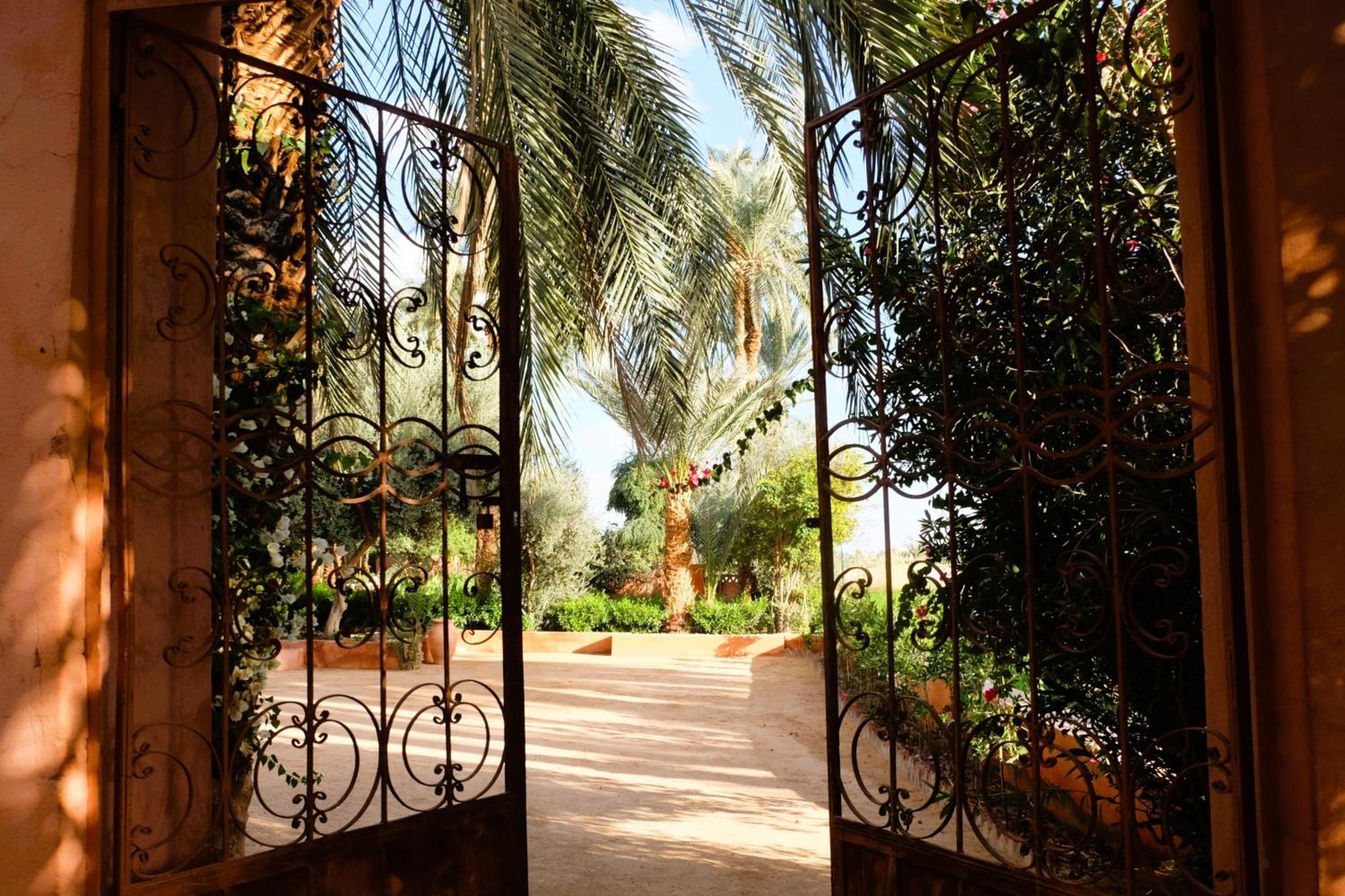 Bab Al Samawy Hotel Luxor Exterior foto