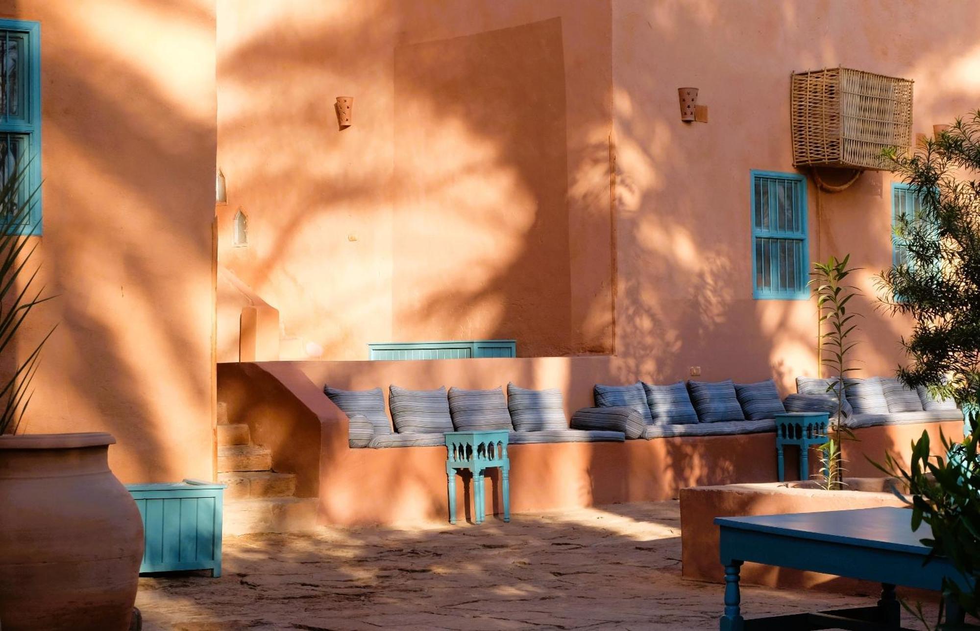 Bab Al Samawy Hotel Luxor Exterior foto