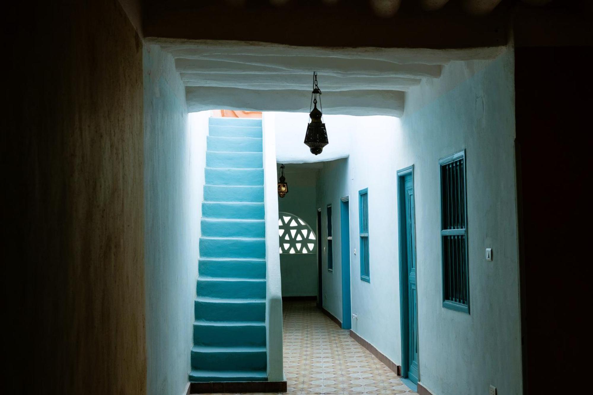 Bab Al Samawy Hotel Luxor Exterior foto