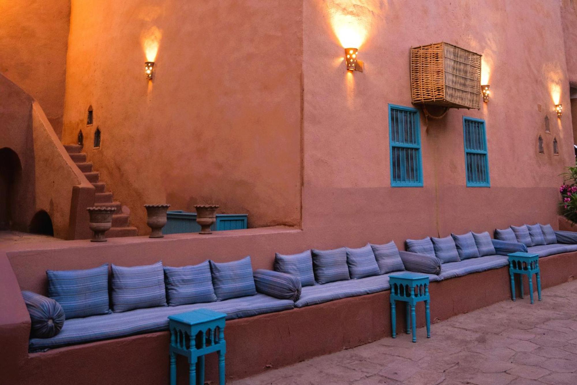 Bab Al Samawy Hotel Luxor Exterior foto