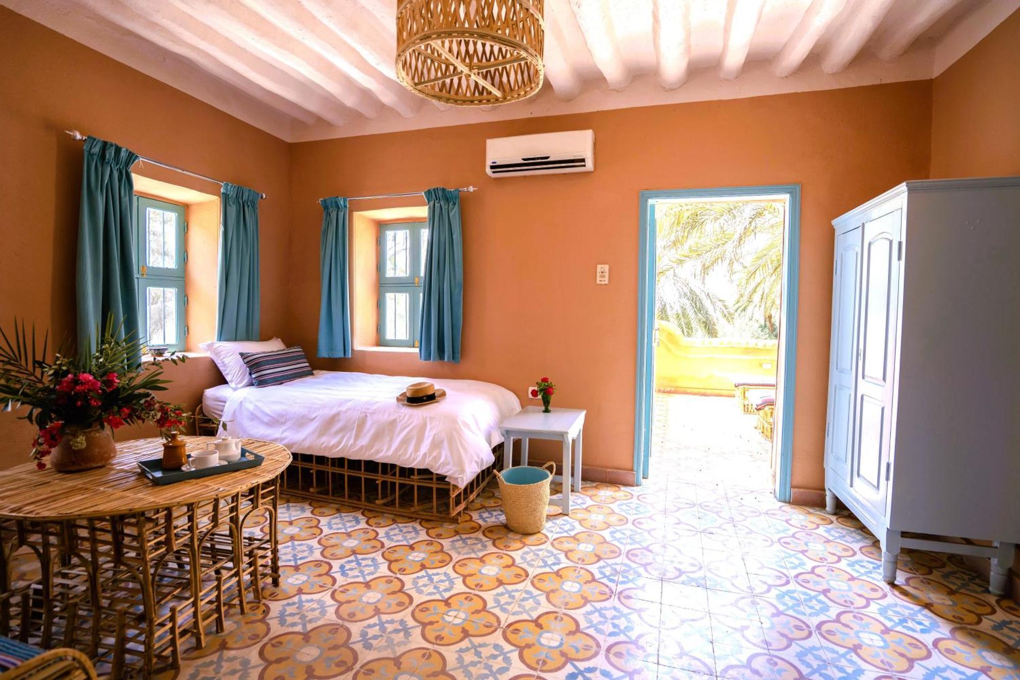 Bab Al Samawy Hotel Luxor Exterior foto