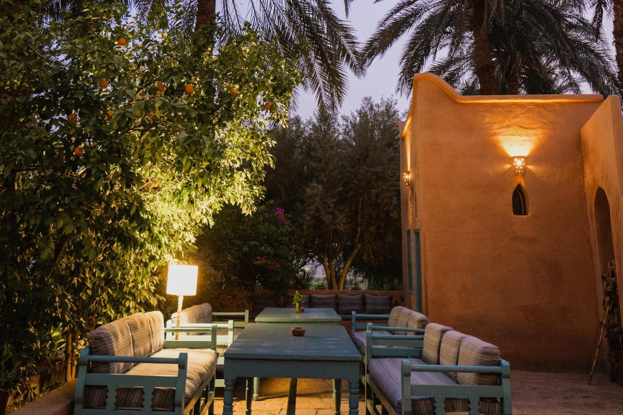 Bab Al Samawy Hotel Luxor Exterior foto