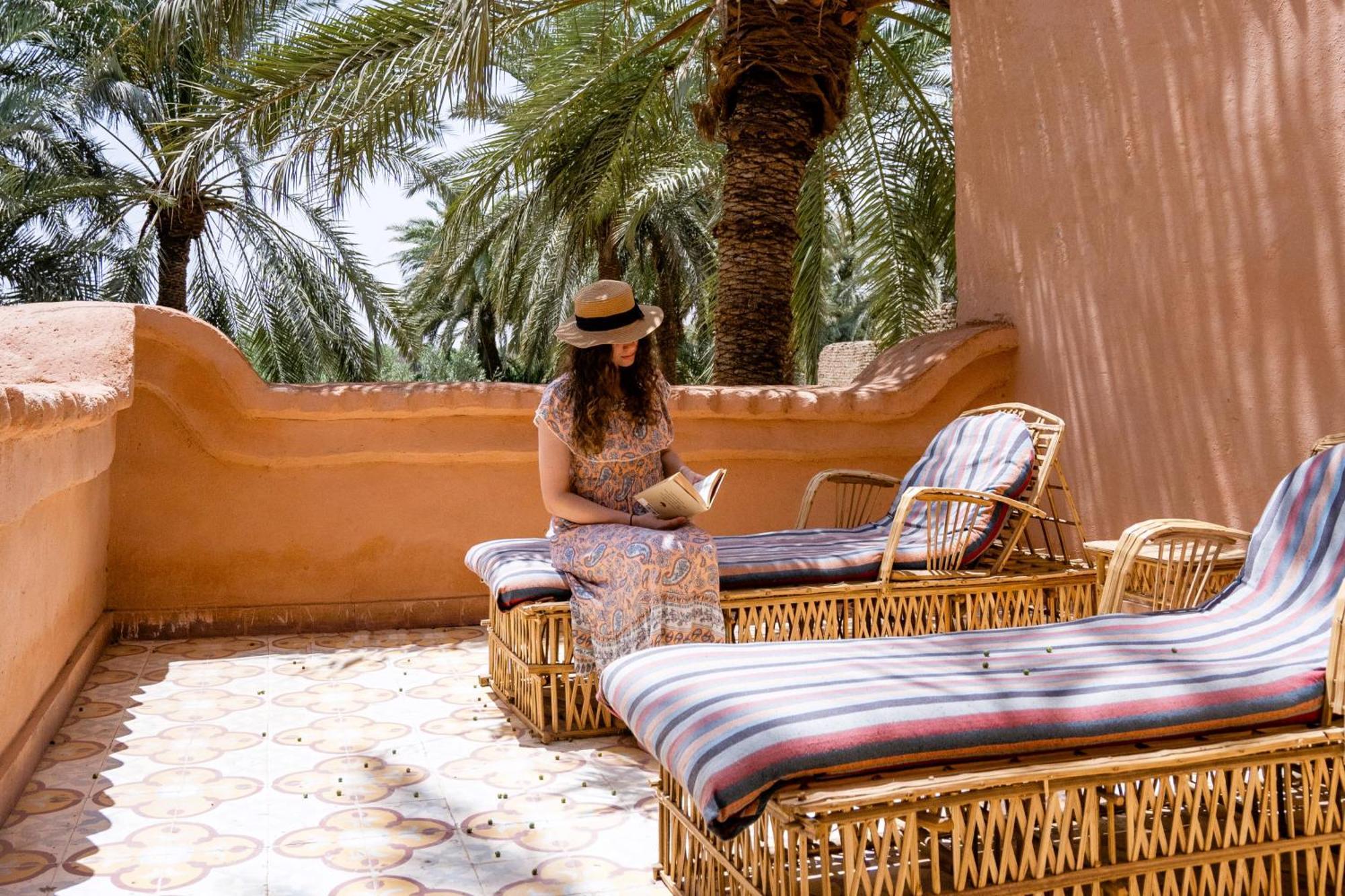 Bab Al Samawy Hotel Luxor Exterior foto